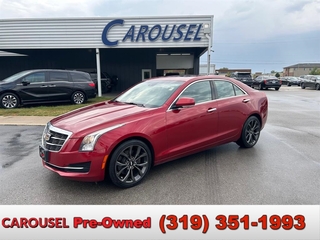 2018 Cadillac Ats