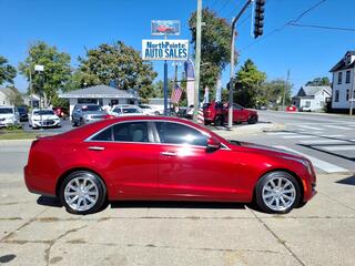 2018 Cadillac Ats