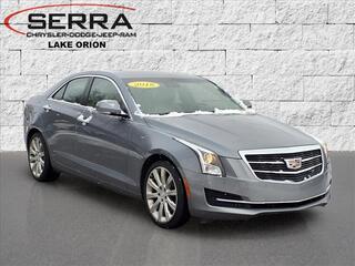 2018 Cadillac Ats for sale in Lake Orion MI