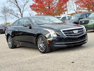 2017 Cadillac Ats for sale in New Hudson MI