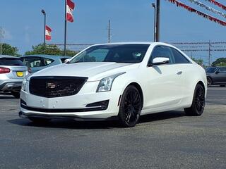 2016 Cadillac Ats