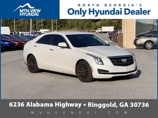 2017 Cadillac Ats for sale in Ringgold GA