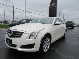 2014 Cadillac Ats