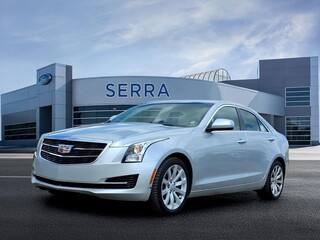 2017 Cadillac Ats