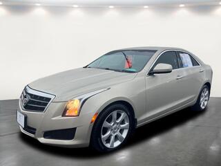2014 Cadillac Ats