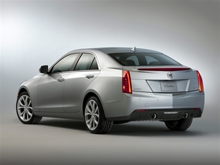 2014 Cadillac Ats