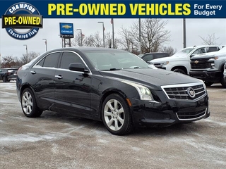 2014 Cadillac Ats