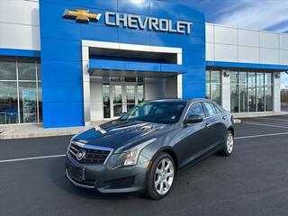 2013 Cadillac Ats