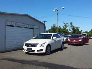 2014 Cadillac Ats