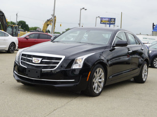 2017 Cadillac Ats for sale in Roseville MI