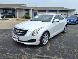 2016 Cadillac Ats for sale in Oklahoma City OK