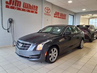 2016 Cadillac Ats