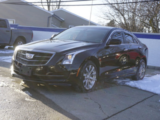 2017 Cadillac Ats