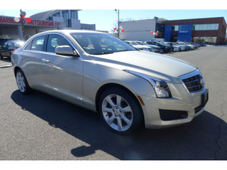 2014 Cadillac Ats