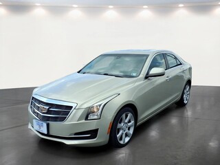 2015 Cadillac Ats