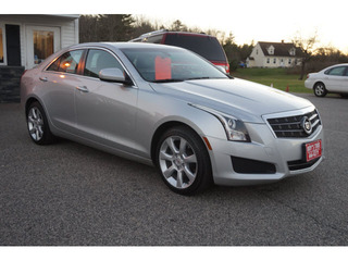 2014 Cadillac Ats