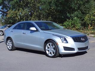 2014 Cadillac Ats