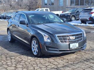 2015 Cadillac Ats