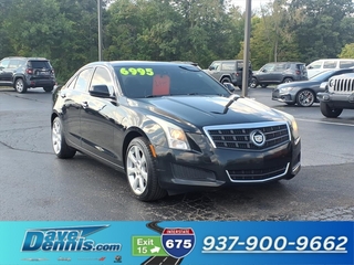 2013 Cadillac Ats