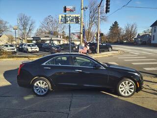 2017 Cadillac Ats