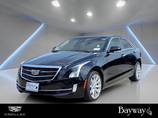 2018 Cadillac Ats