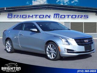 2015 Cadillac Ats