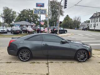 2017 Cadillac Ats