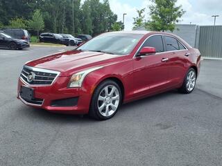 2013 Cadillac Ats