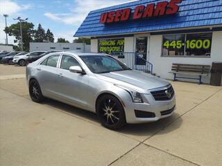 2013 Cadillac Ats for sale in Roseville MI