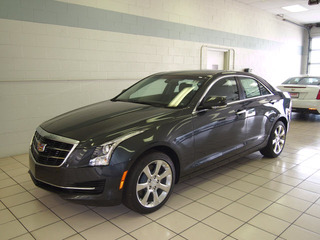 2015 Cadillac Ats