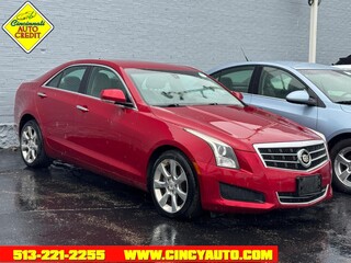 2013 Cadillac Ats for sale in Cincinnati OH