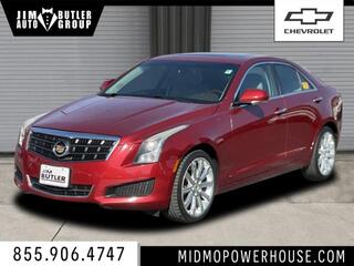 2014 Cadillac Ats