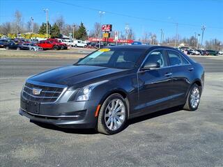 2017 Cadillac Ats