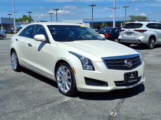 2014 Cadillac Ats for sale in Apex NC