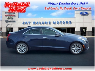 2017 Cadillac Ats