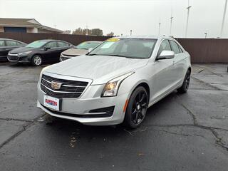 2016 Cadillac Ats