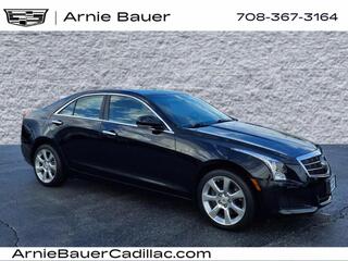 2014 Cadillac Ats