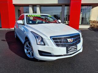 2015 Cadillac Ats