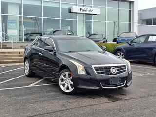 2014 Cadillac Ats