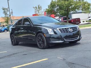 2014 Cadillac Ats