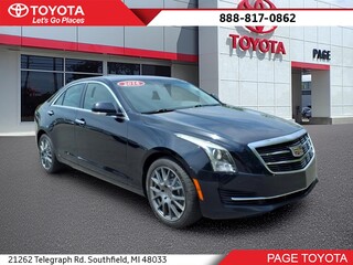 2016 Cadillac Ats