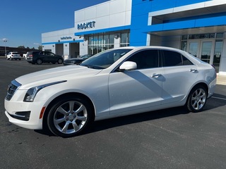 2016 Cadillac Ats