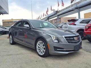 2017 Cadillac Ats