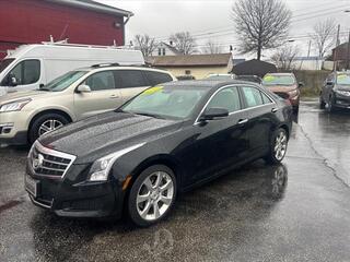 2013 Cadillac Ats