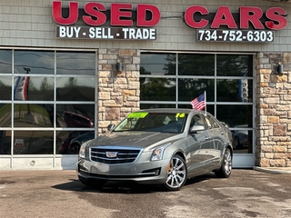 2016 Cadillac Ats