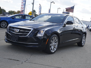 2017 Cadillac Ats