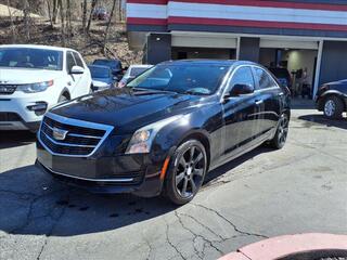 2015 Cadillac Ats