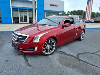 2015 Cadillac Ats