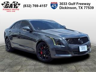 2014 Cadillac Ats