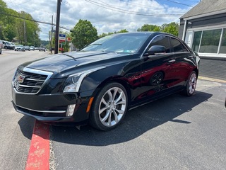 2015 Cadillac Ats